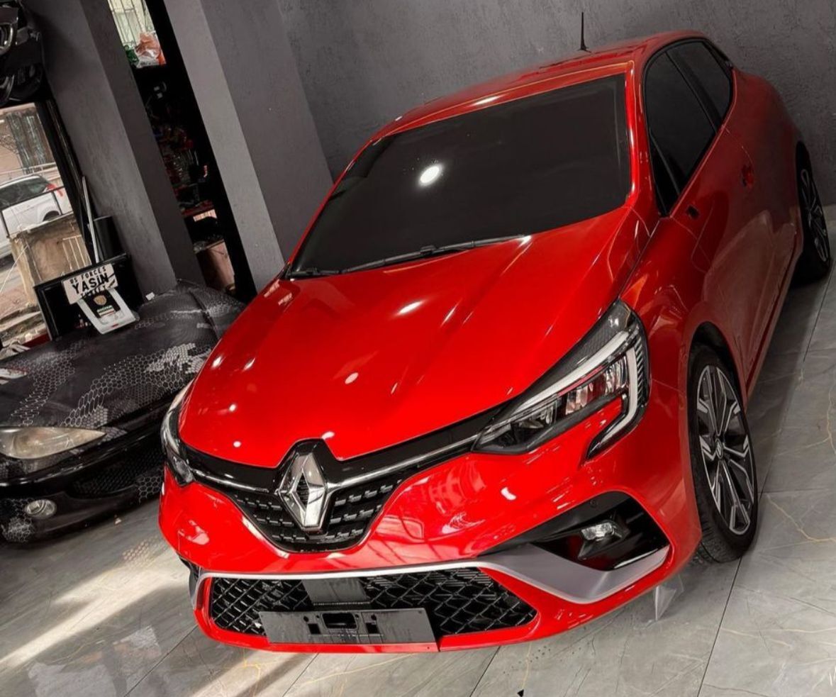 Clio 5 Ankara Yedek Parça Yeğenoğlu Otomotiv